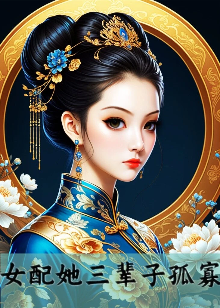 【资源】《女配她三辈子孤寡》作者：穆幕【完结】