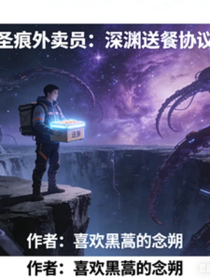 【资源】《圣痕外卖员：深渊送餐协议》作者：喜欢黑蒿的念朔【完结】