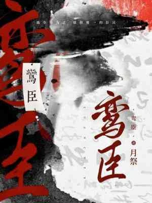 【资源】《鸾臣》作者：月祭Nico【CP完结+番外】