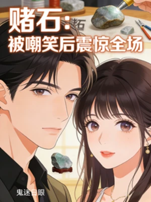 【资源】《赌石：被嘲笑后震惊全场》作者：鬼迷日眼【完结】