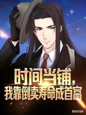 【资源】《时间当铺，我靠倒卖寿命成首富》作者：龙猫爱喝水【完结】