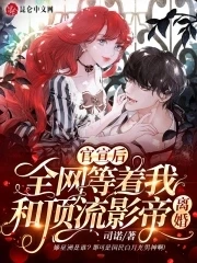 【资源】《官宣后，全网等着我和顶流影帝离婚》作者：司诺【完结】