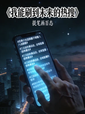 【资源】《我能刷到未来的热搜》作者：提笔画百态【完结】