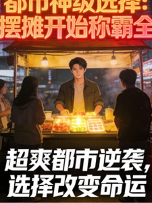 【资源】《都市神级：从摆摊开始称霸全球》作者：南夕挽风【完结】