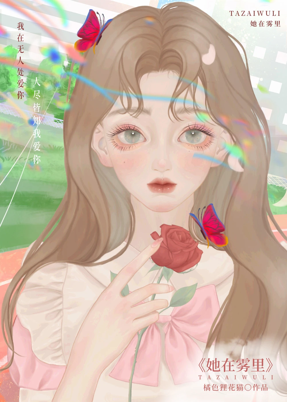 【资源】《她在雾里》作者：橘色狸花猫【完结+番外】