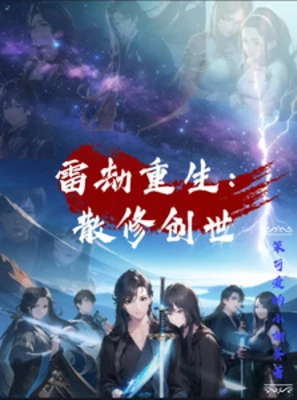 【资源】《雷劫重生：散修创世》作者：笨可爱的小胡蛋【完结+番外】