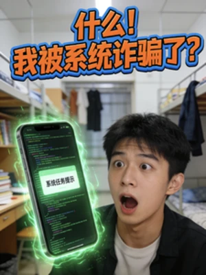 【资源】《什么！我被系统诈骗了？》作者：晚秋骄阳似火【完结】