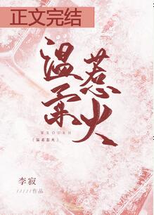 【资源】《温柔惹火》作者：李寂v5【完结+番外】
