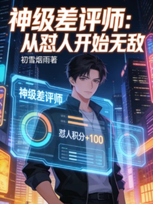 【资源】《神级差评师：从怼人开始无敌》作者：初雪烟雨【完结】
