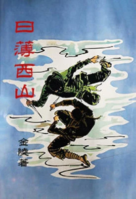 【资源】《日薄西山》作者：金陵【完结】