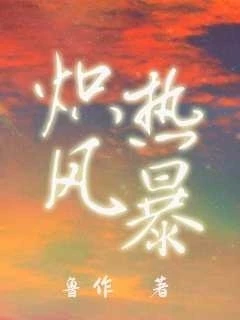 【资源】《炽热风暴》作者：鲁作【CP完结】