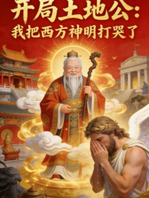【资源】《开局土地公：我把西方神明打哭了》作者：羊肉粉丝汤【完结】