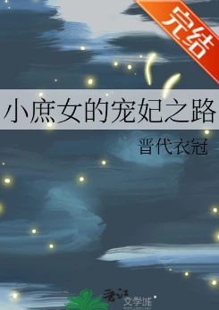 【资源】《小庶女的宠妃之路》作者：晋代衣冠【完结】