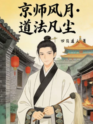 【资源】《京师风月，道法凡尘》作者：四目道人【完结】