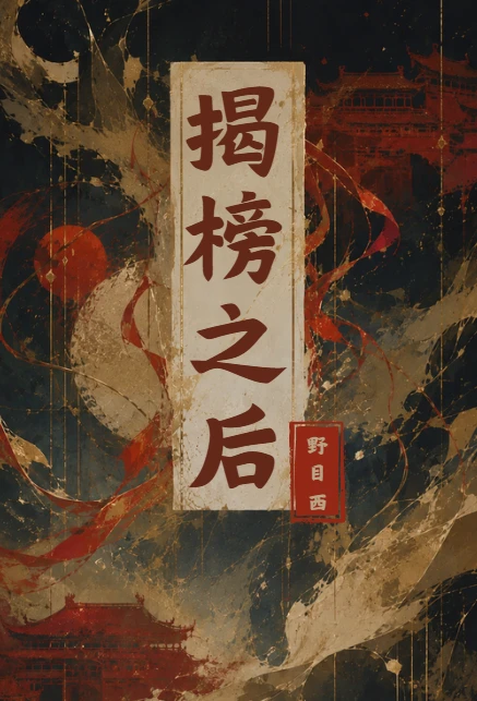 【资源】《揭榜之后》作者：野目西【完结+番外】