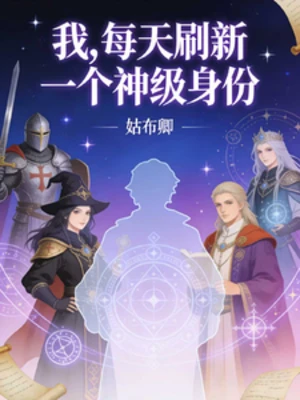 【资源】《我，每天刷新一个神级身份》作者：姑布卿【完结】