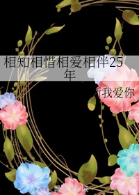 【资源】《相知相惜相爱相伴25年》作者：纳米艾斯我爱你【完结】