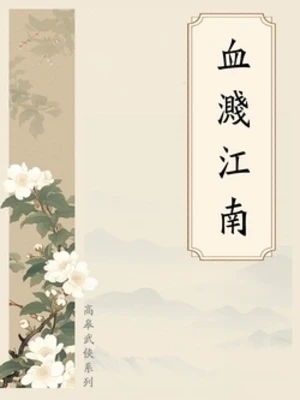 【资源】《血溅江南》作者：高皋【完结】
