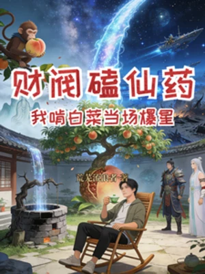 【资源】《财阀磕仙药，我啃白菜当场爆星》作者：荒芜流浪者【完结】