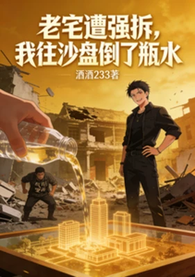 【资源】《老宅遭强拆，我往沙盘倒了瓶水》作者：酒酒233【完结】