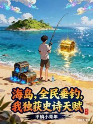 【资源】《海岛，全民垂钓，我独获史诗天赋》作者：平躺小青年【完结+番外】