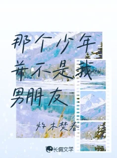 【资源】《那个少年并不是我男朋友》作者：灼木焚春【CP完结】