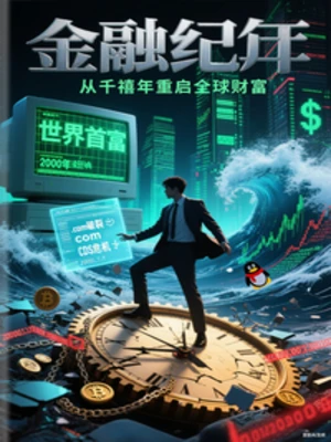 【资源】《金融纪元，千禧年重启全球财富》作者：秋刀鱼会草上飞【完结】