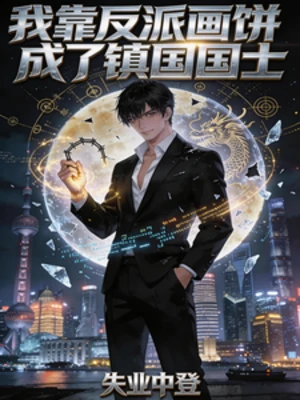 【资源】《我靠反派画饼成了镇国国士》作者：失业中登【完结】