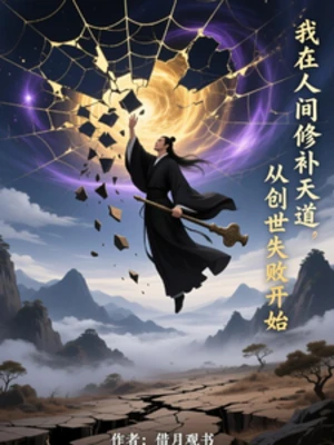 【资源】《我在人间修补天道从创世失败开始》作者：借月观书【完结】