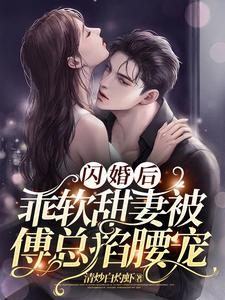 【资源】《闪婚后，乖软甜妻被傅总掐腰宠》作者：清炒白灼虾【完结+番外】
