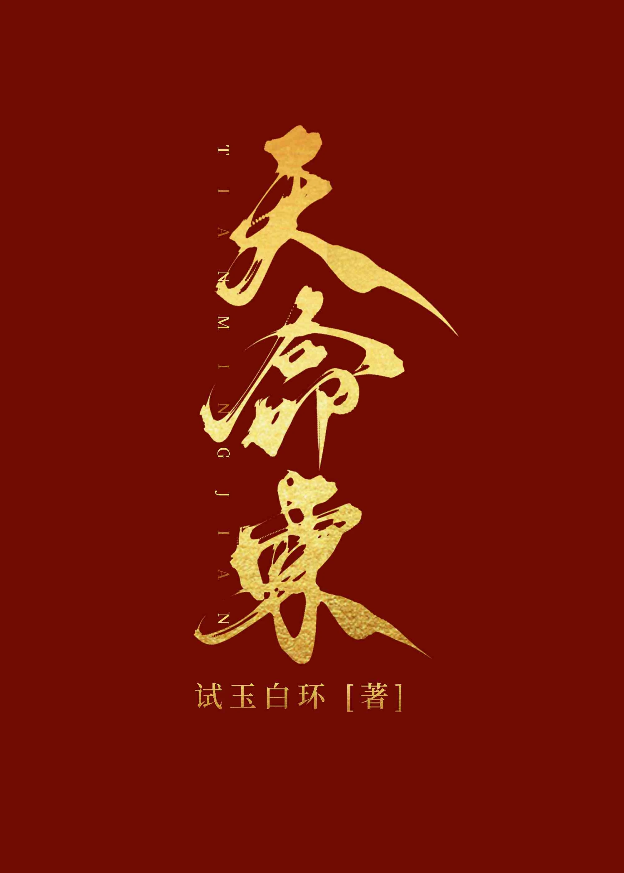 【资源】《天命柬》作者：试玉白环【完结+番外】