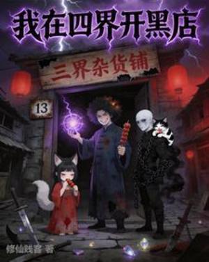 【资源】《我在四界开黑店》作者：修仙贱客【完结】