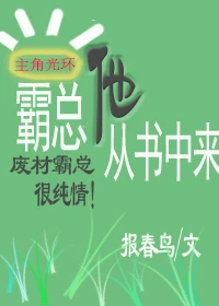 【资源】《霸总他从书中来》作者：报春鸟【完结】