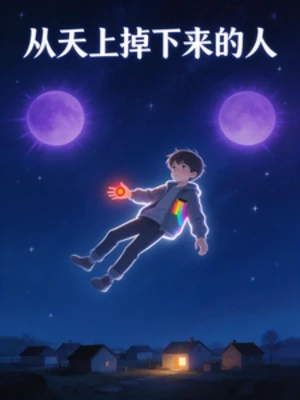 【资源】《从天上掉下的人》作者：AD小年【完结】