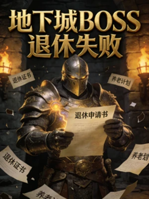 【资源】《地下城BOSS退休失败》作者：懒半生【完结】