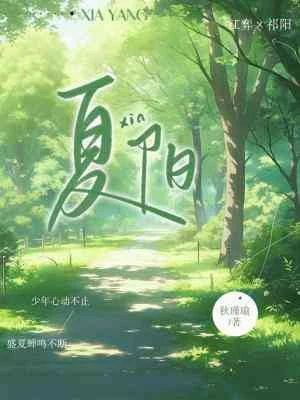 【资源】《夏阳》作者：秋瑾瑜y【CP完结】