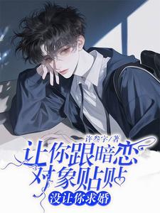 【资源】《让你跟暗恋对象贴贴，没让你求婚》作者：许叁字【完结】