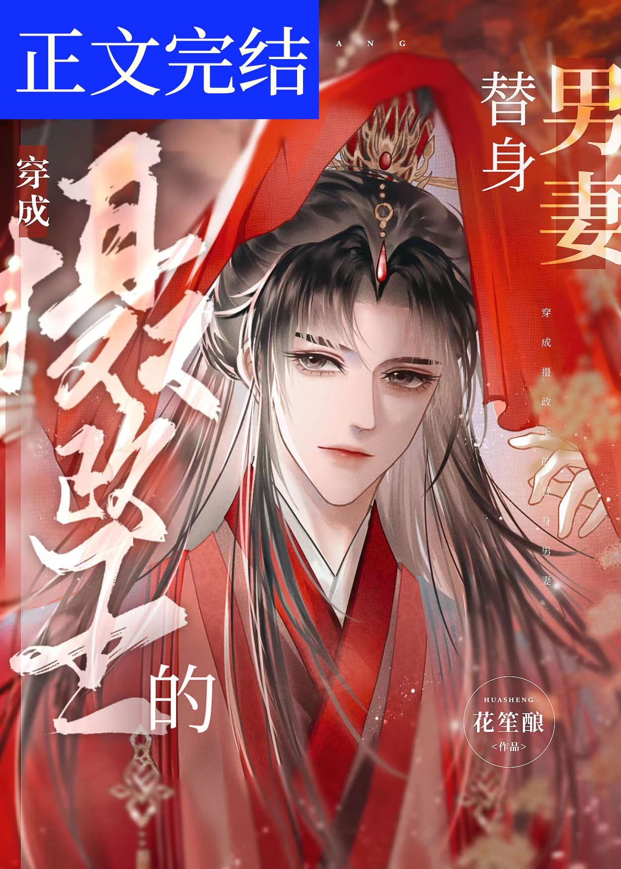 【资源】《穿成摄政王的替身男妻》作者：花笙酿【完结+番外】