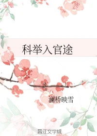 【资源】《科举入官途》作者：澜桥映雪【完结】