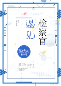【资源】《遇见检察官》作者：锦绣灰【完结】