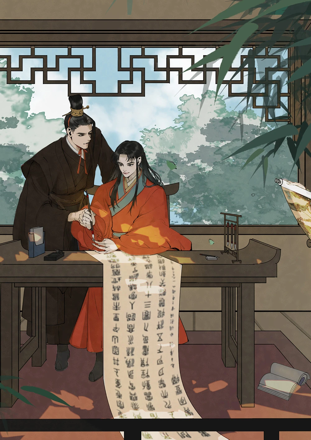 【资源】《重生后被死对头偏宠》作者：臣颜秀【完结+番外】