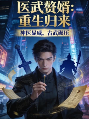 【资源】《医武赘婿：重生归来》作者：闽南阿木【完结】