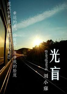 【资源】《光盲》作者：刘小寐【完结】（2020.2.5补齐缺章）