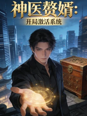 【资源】《神医赘婿：开局激活系统》作者：白书仙【完结】