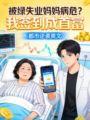 【资源】《被绿失业妈妈病危？我签到成首富》作者：我有鱼尾纹【完结】