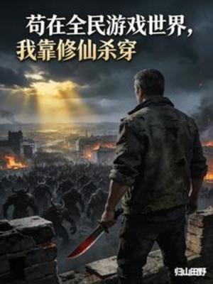 【资源】《苟在全民游戏世界，我靠修仙杀穿》作者：归山田野【完结】