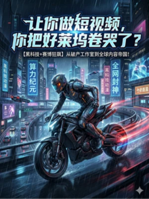 【资源】《让你做短视频，你把好莱坞卷哭了》作者：喜欢吸血树的高维【完结】