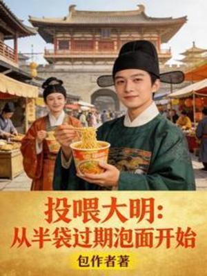 【资源】《投喂大明：从半袋过期泡面开始》作者：包作者【完结】