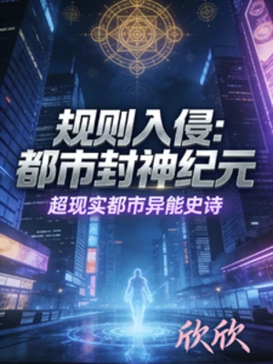 【资源】《规则入侵：都市封神纪元》作者：深明大义的圣女王【完结】