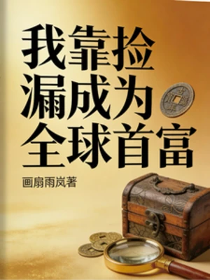 【资源】《我靠捡漏成为全球首富》作者：青目藏锋【完结】